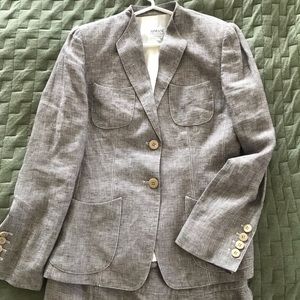 Armani 2 piece women’s suit